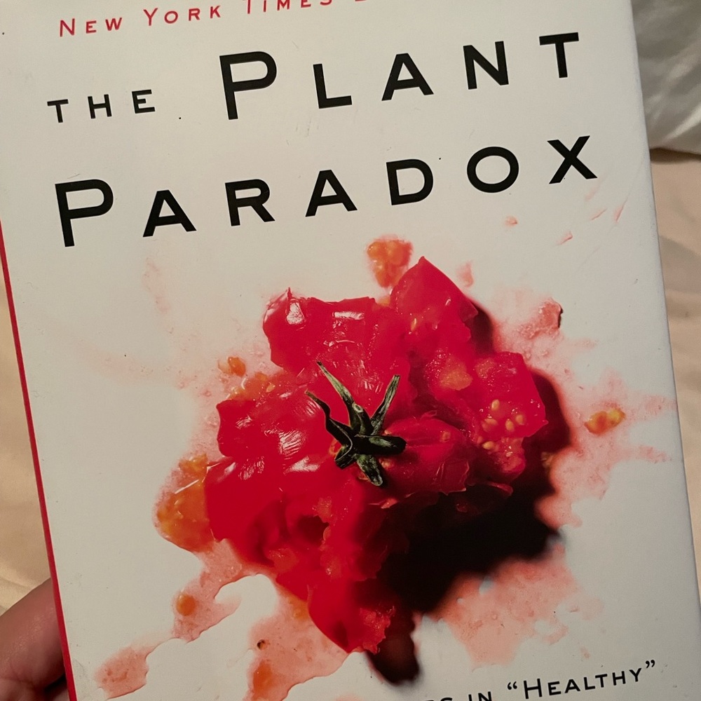 Plant paradox book